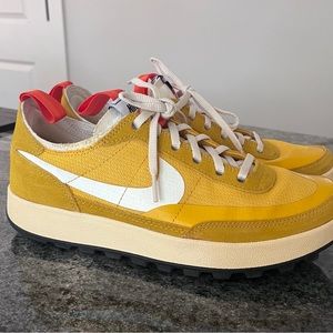 Nikecraft Tom Sachs General Purpose "Dark Sulfur"